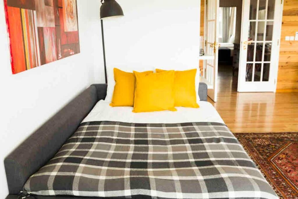 Apartament Ola Lisbon - Belem 4 Zewnętrze zdjęcie