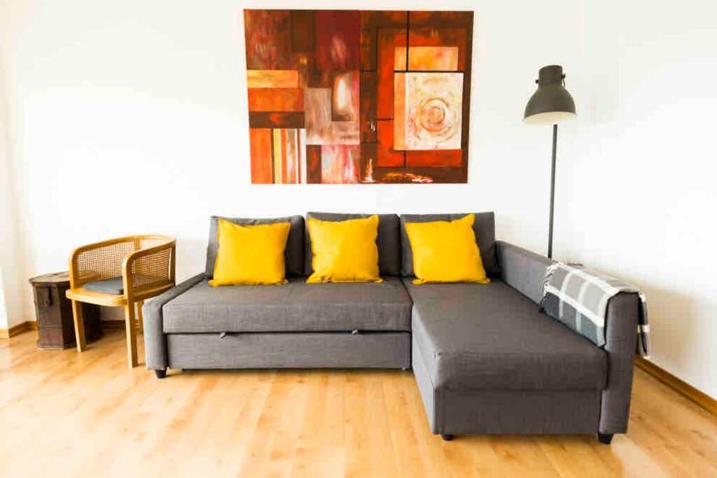 Apartament Ola Lisbon - Belem 4 Zewnętrze zdjęcie