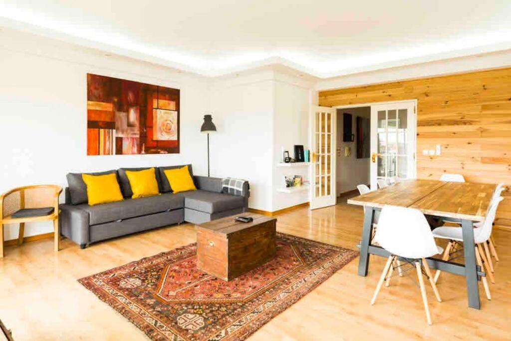 Apartament Ola Lisbon - Belem 4 Zewnętrze zdjęcie
